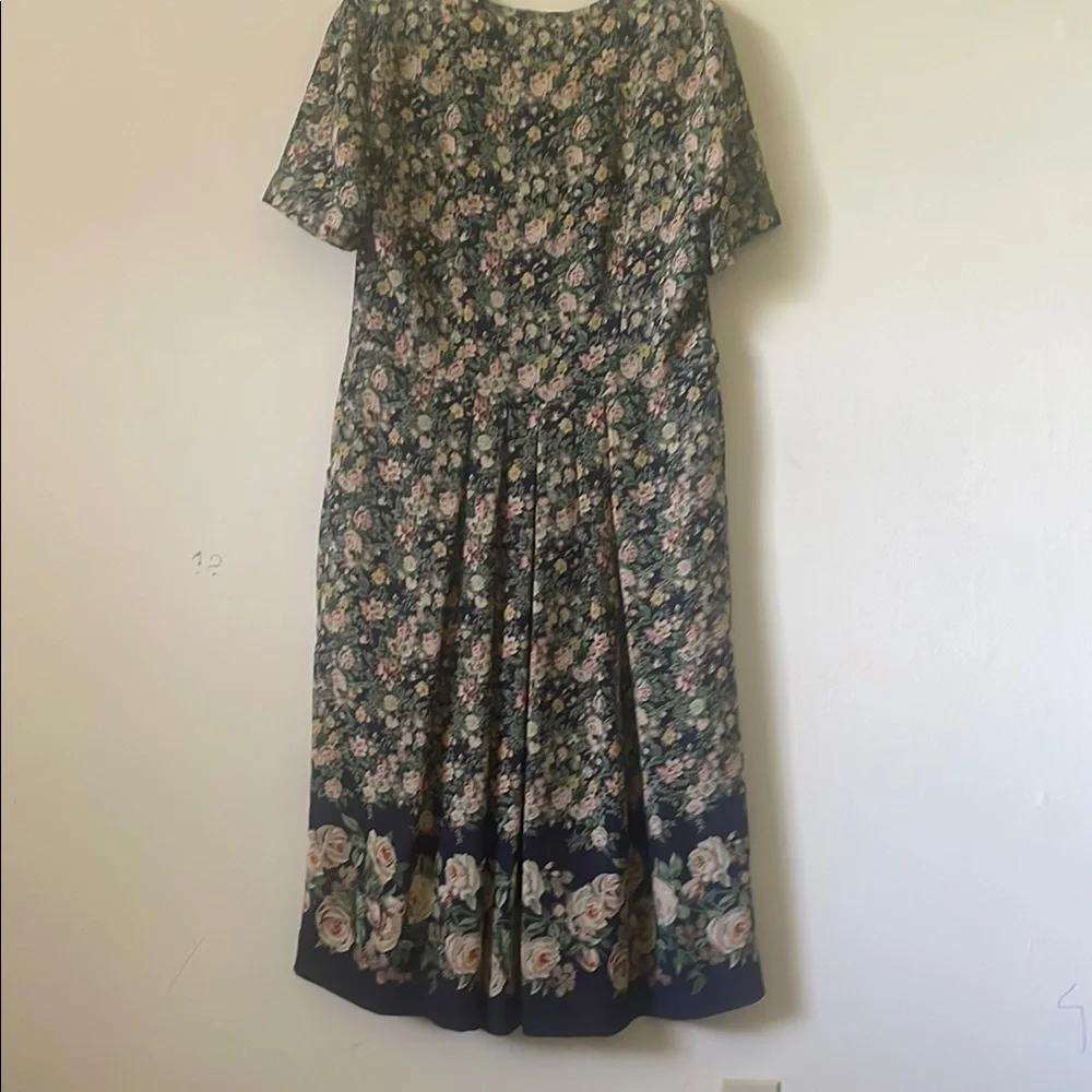 Leslie Fay Vintage Dress